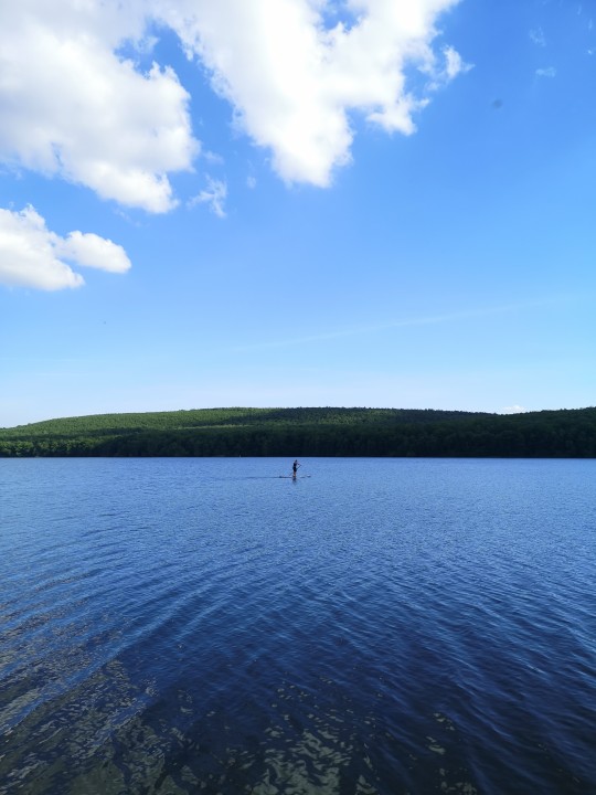 Lac des vieilles forges