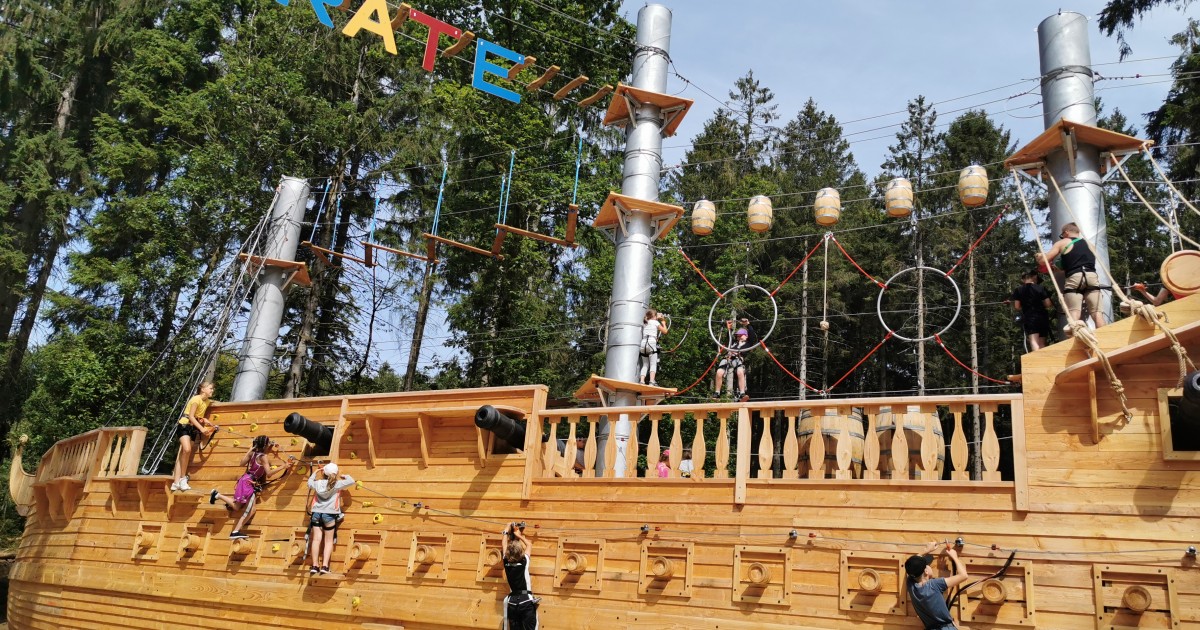 ARDENNES TERRE D'AVENTURE | Lac des Vieilles Forges