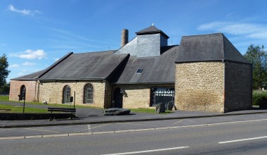 Huis van de leisteen