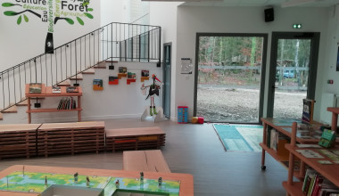 House of the Ardennes Regional Natural Park